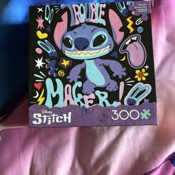 Stitch Puzzle 