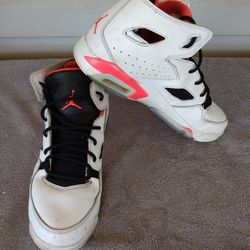 Nike Air Jordan Fight Club 91 "White Infrared" 2021