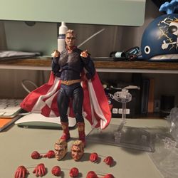 Mafex Bloody Homelander