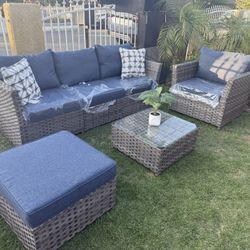 Brand New Patio Outdoor Furniture Set 