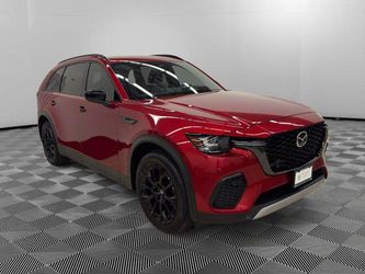 2025 Mazda CX-70