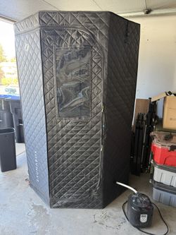 Saunabox Steam Sauna