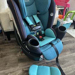 Rotating Car Seat - Evenflo Revolve 360