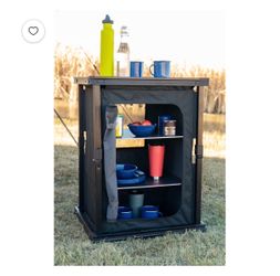 Camping Kitchen Organizer/Table