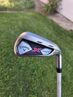 Callaway X Hot 6 Iron Golf Club, RH