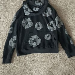 Black Denim Tears Medium 