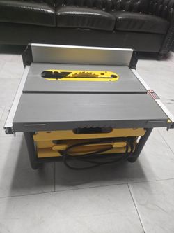 DeWalt DW745 10" Table Saw