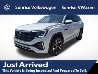 2024 Volkswagen Atlas