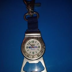 Corona Bottle Opener Watch 