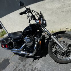 2013 Honda Shadow RS 