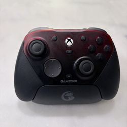 GameSir G7 Pro Wireless Controller Xbox PC Android w/ Charging Dock Black Red