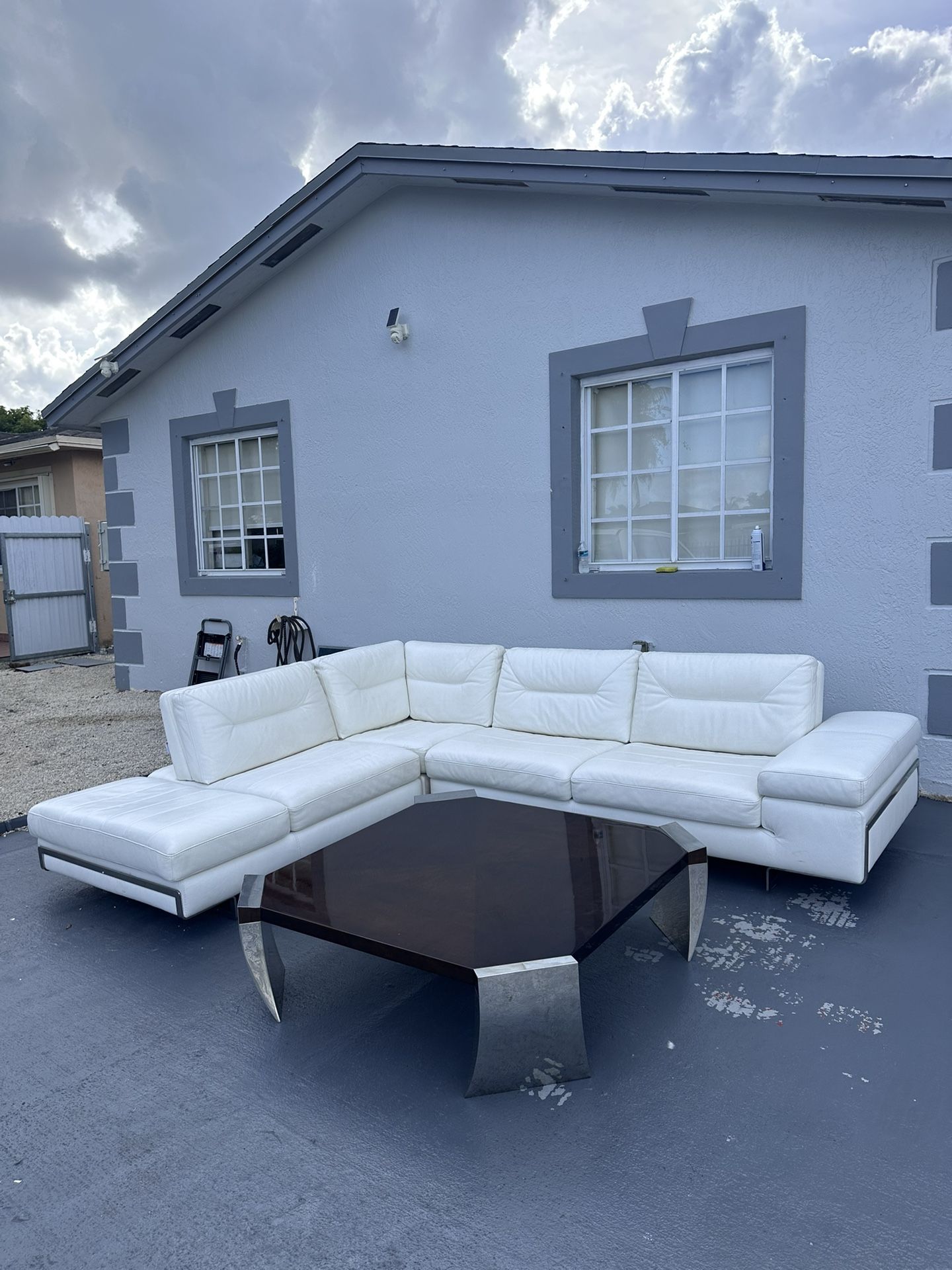 Sofa Maxdivani L - Sectional