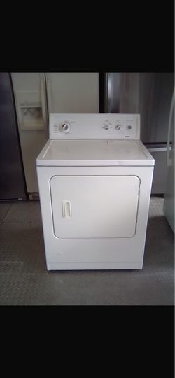Kenmore Gas Dryer