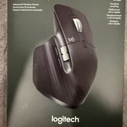 MX Master 3 Wireless mouse