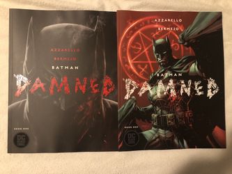 Damned 1