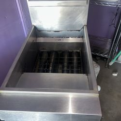 Vulcan Deep Fryer 