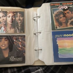 80’s - 90’s CD Collection — 270 CD’s — Selling Lot