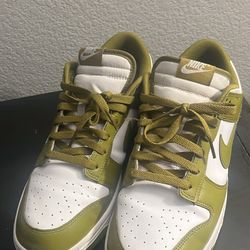 Men Nike Dunk Low ‘Medium Olive’