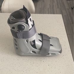 Walker Boot After Surgery 