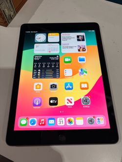 iPad 6th Gen great condition