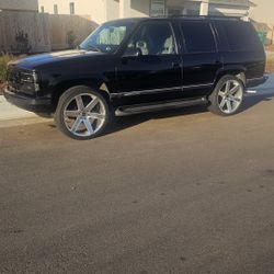 1999 GMC Yukon