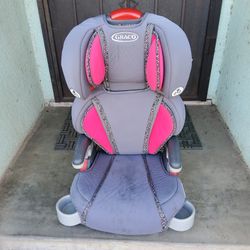 Graco Booster Car Seat 