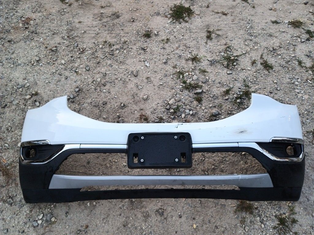 2017 - 2019 GMC Acadia SLT OEM Front Bumper