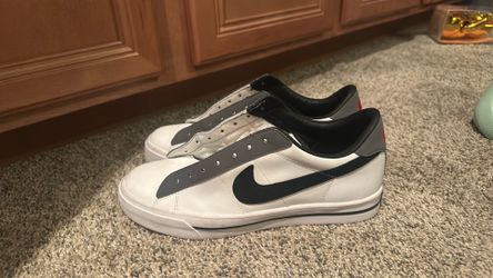 Nike leather sneakers