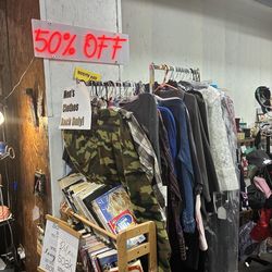 50% Off Everything - Piece Of Peace - No Tariffs