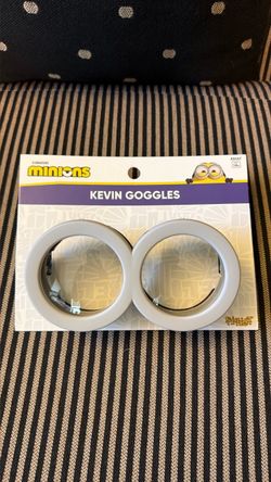 Kevin’s Goggle (Minions) Halloween Costume