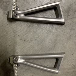 R6 Rear Pegs 2009 Yamaha