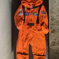 Astronaut Bunting Suit 