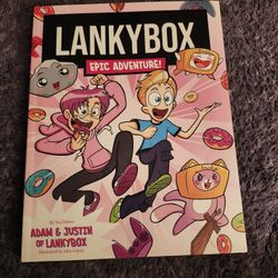 Lanky Box Epic Adventure Box 