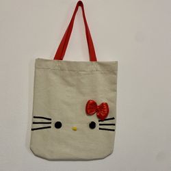 Hello Kitty New Tote Bag 