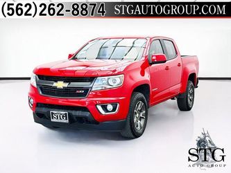 2020 Chevrolet Colorado