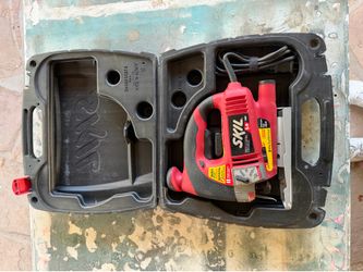 Skil orbital saw jigsaw