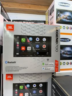 Jbl CarPlay stere