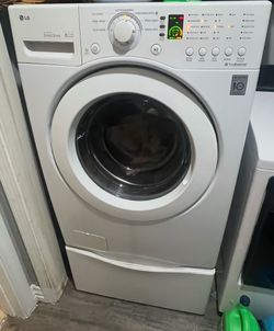 LG Washer