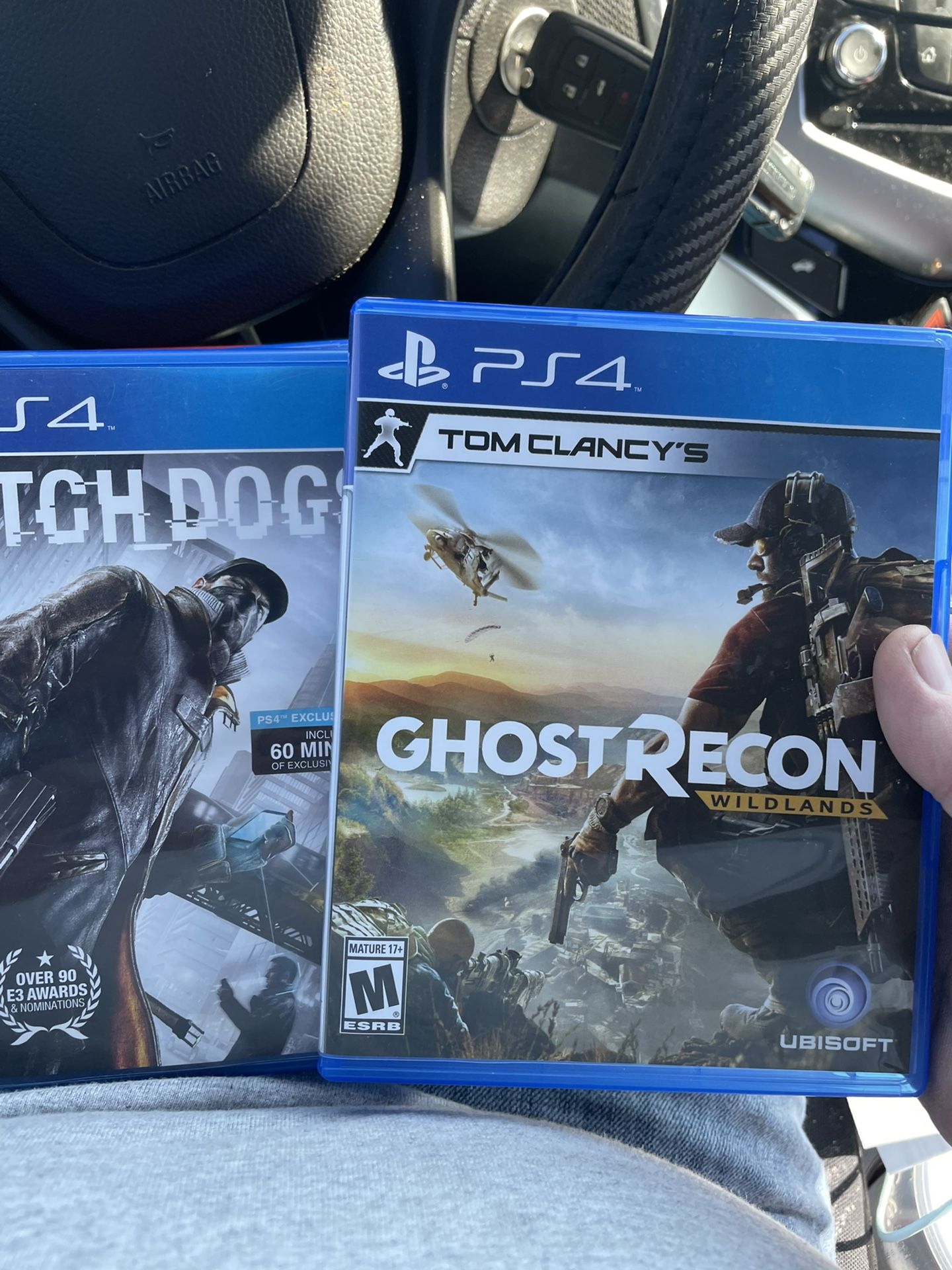 PS4 Games For Sale