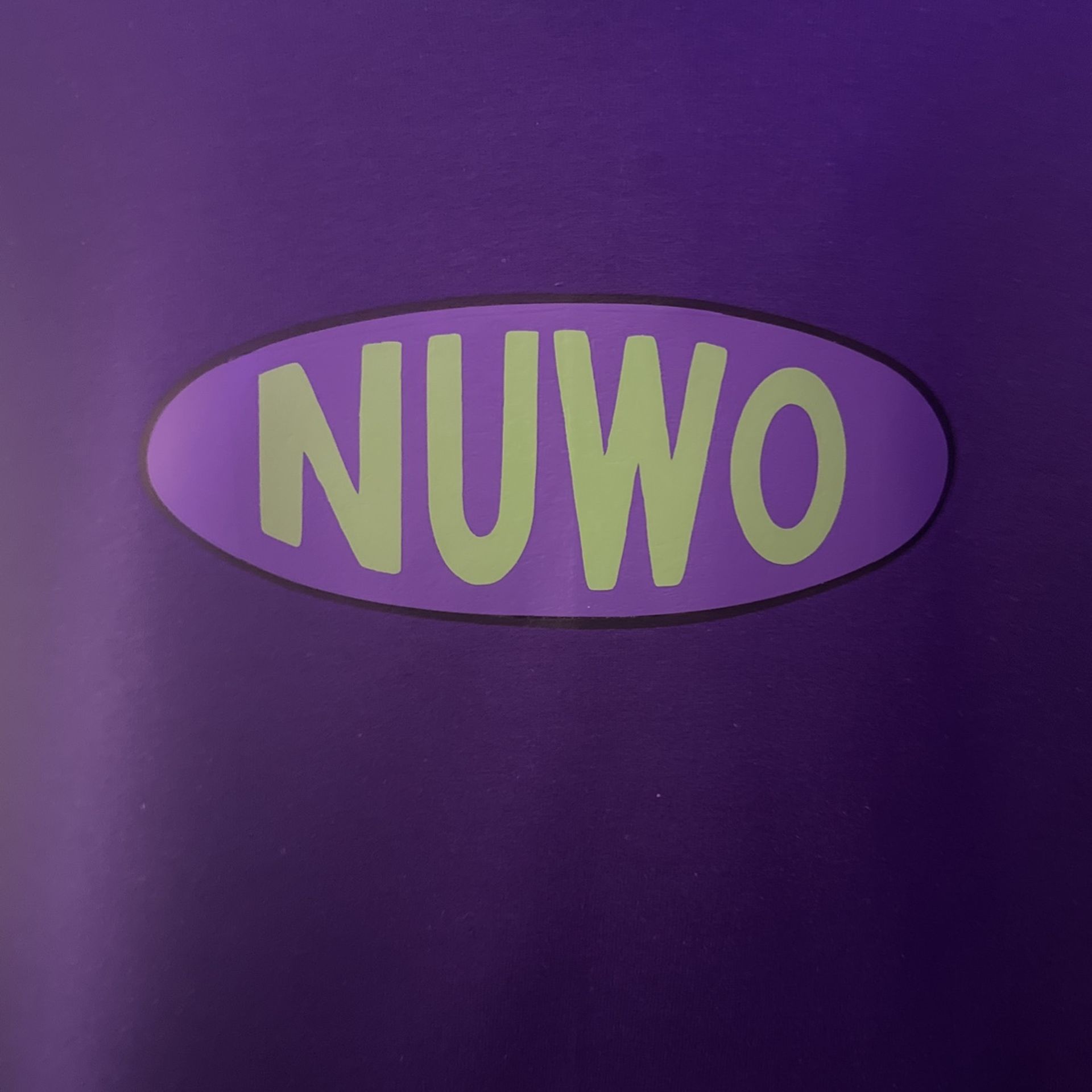 NUWO hoodie