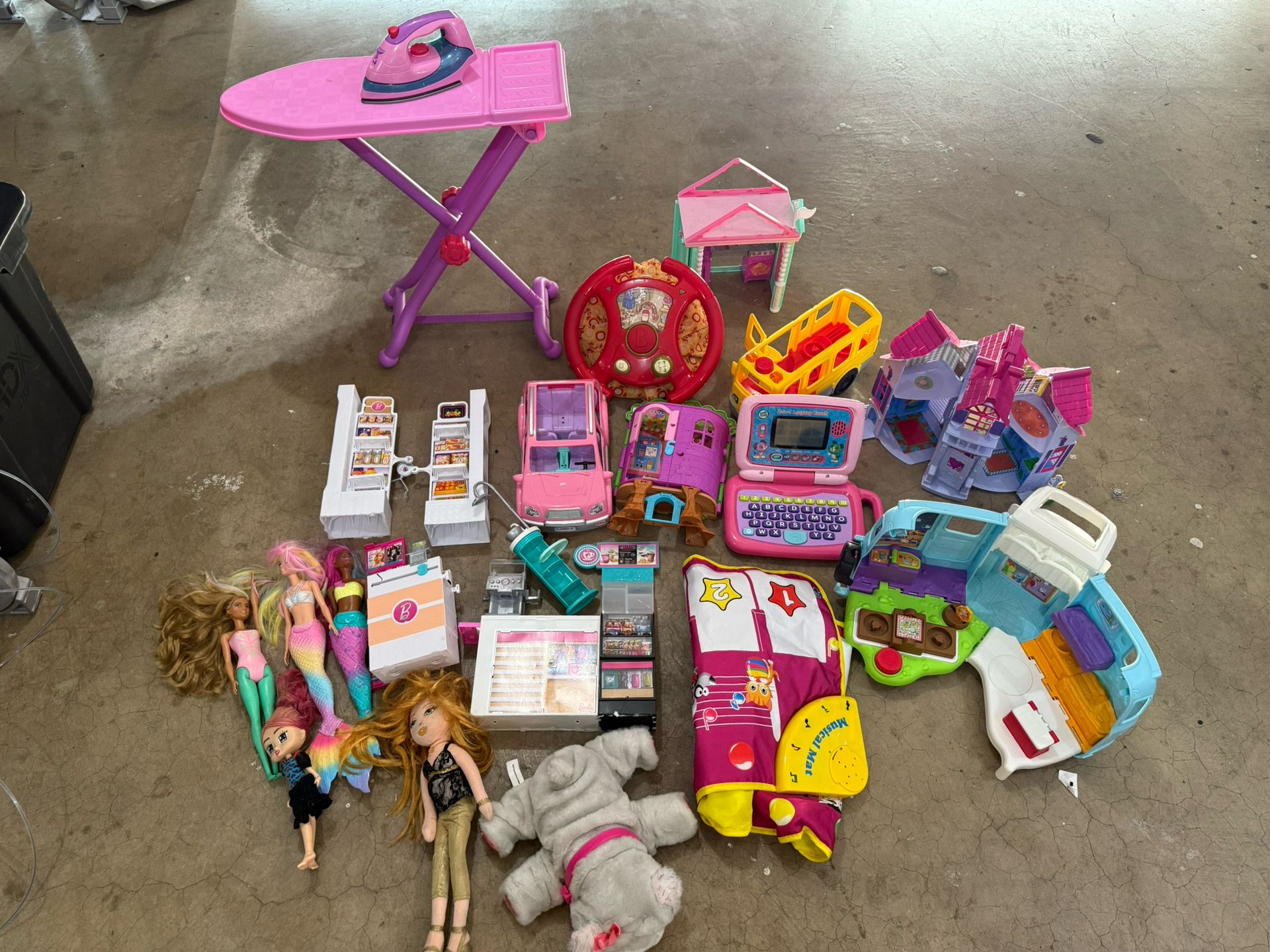 Toys Girls Toys Barbie 