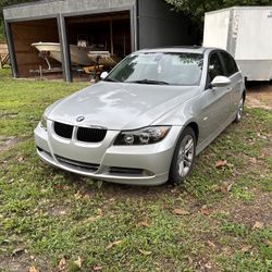 2008 BMW 328i