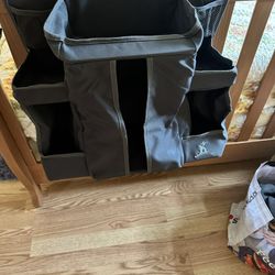 Crib Diaper Caddy