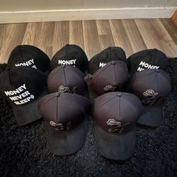 31 Hats First Release!