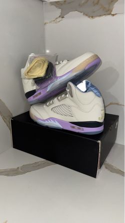 Air Jordan 5 DJ Khaled We The Best Sail size 10