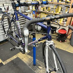 Lemond Tourmalet road bike 55cm