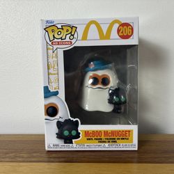 McBOO McNUGGET Funko Pop!