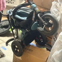 Toddle Bike/stroller 