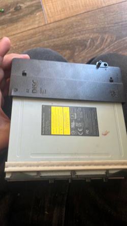 Xbox disc drive  part