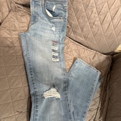 Levis jeans 724 High Rise Slim Straight